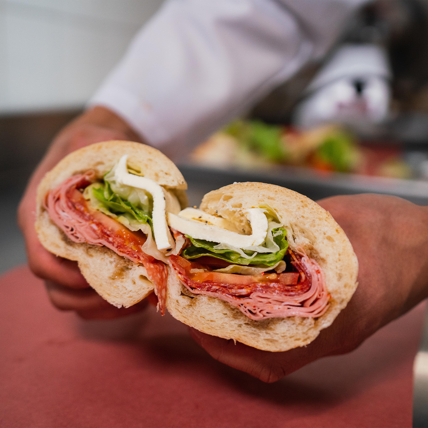 Sandwiches