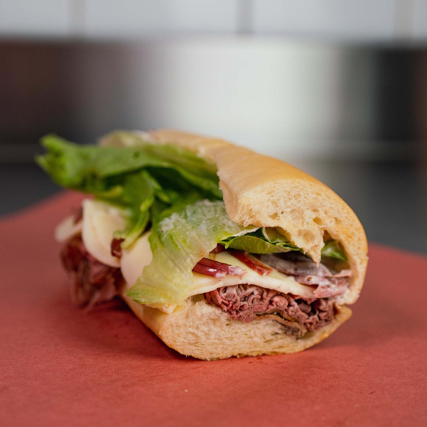 Norcini Classic Roast Beef