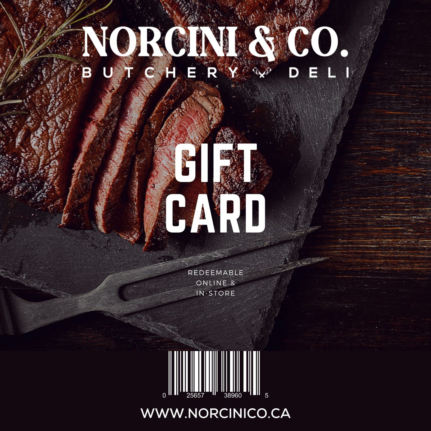 Gift Card