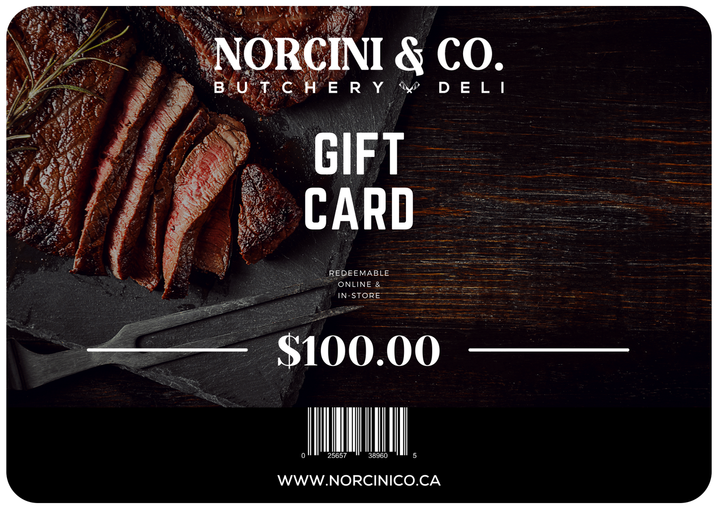 Gift Card