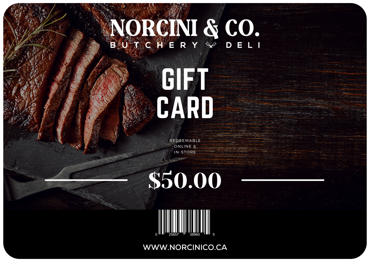 Gift Card