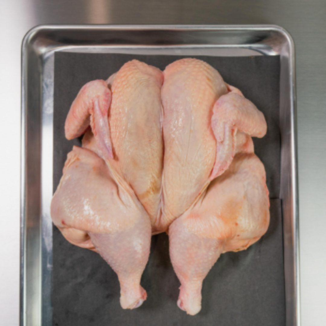Spatchcock Chicken