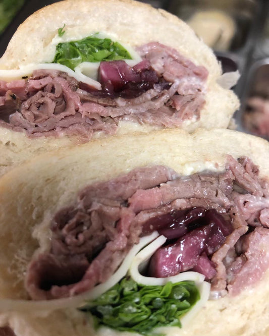 Norcini Classic Roast Beef