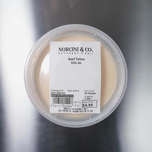 Norcini Lard