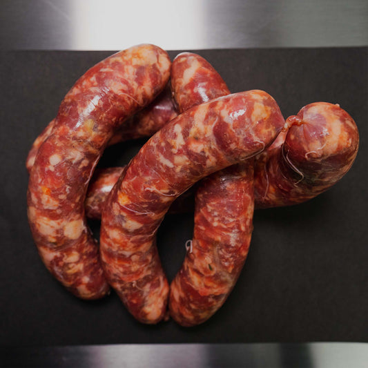Jalapeño Provolone Sausages