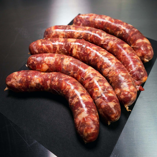 Prosciutto & Honey Garlic Sausages