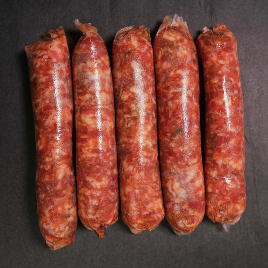 Signature Norcini Beef Frank